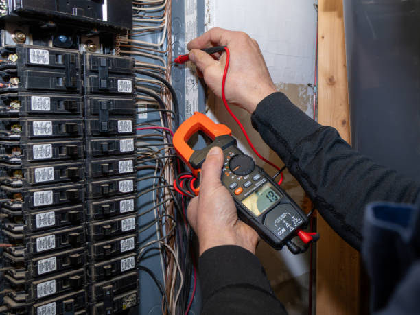 Best Ceiling Fan Installation Electrician  in Haverhill, FL